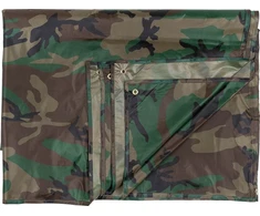 Brezentas MFH Tarp, kamufliažinis, 300x400cm