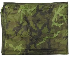 Brezentas MFH Tarp, M 95 CZ Camo, 200x300cm