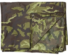 Brezentas MFH Tarp, M 95 CZ Camo, 300x400cm