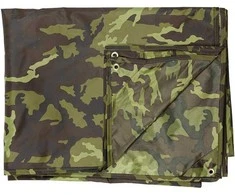 Brezentas MFH Tarp, M 95 CZ Camo, 300x400cm