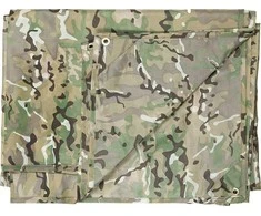 Brezentas MFH Tarp, Operation Camo, 300x300cm