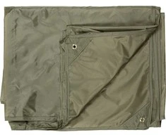 Brezentas MFH Tarp, žalias, 300x300cm