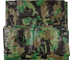 Brezentas MFH, Woodland, 200x300cm