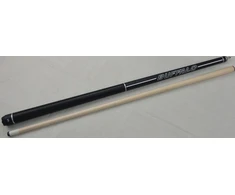 Biliardo lazda Buffalo Atlantic, juoda