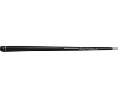 Biliardo lazda Buffalo Atlantic, juoda