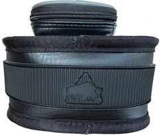 Biliardo lazdų krepšys Buffalo Soft 3B/5S juodas