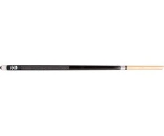 Buffalo "Casino Juodas Death" biliardo lazda 145cm/12mm