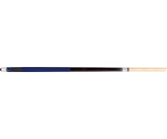 Buffalo Biliardo lazda Casino Mėlyna Flames, 145 cm/12 mm