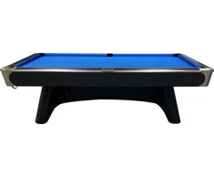 Biliardo stalas Buffalo Century Pool Pro 9 ft, matinis juodas
