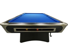 Biliardo stalas Buffalo Century Pool Pro 9 ft, matinis juodas