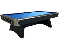 Biliardo stalas Buffalo Century Pool Pro 9 ft, matinis juodas