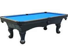 Buffalo Country pool table juodas 8ft