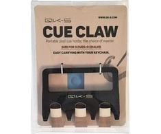 "Buffalo Cue Holder" 3 lazdų laikiklis juodas