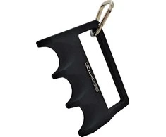 "Buffalo Cue Holder" 3 lazdų laikiklis juodas