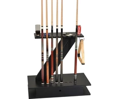 Buffalo Cue stand Model Z for 8 Cues