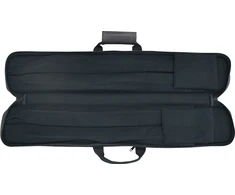 Biliardo lazdų krepšys Buffalo De Luxe 4B-8S, rudas
