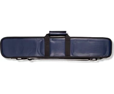 Biliardo lazdos krepšys Buffalo De Luxe 4B-8S, mėlynas