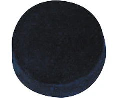 Biliardo lazdos antgaliai Buffalo Diamond Plus 12 mm, 50 vnt.