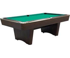 Biliardo stalas Buffalo Dominator II 7 pėdų, rudas