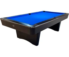 Biliardo stalas Buffalo Dominator II, 7 pėdų, juodas