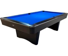 "Buffalo Dominator II" biliardo stalas 7 pėdų juodas