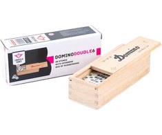 Buffalo Domino Double 6 stori