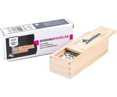 Buffalo Domino Double 6 Thick