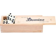 Buffalo Domino Double 6 Thick