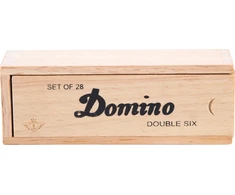 Buffalo Domino Double 6 stori