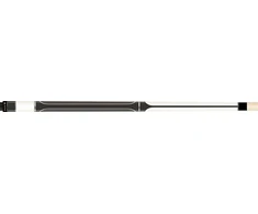 Karambolo lazda Buffalo Elan No.7 balta/juoda 140 cm