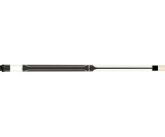 Buffalo Elan karambolinė lazda Nr.7 balta/juoda 140cm