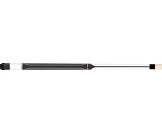 Karambolo lazda Buffalo Elan No.7 balta/juoda 140 cm