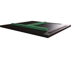 Biliardo stalo paviršius Buffalo Eliminator II 7ft, juodas