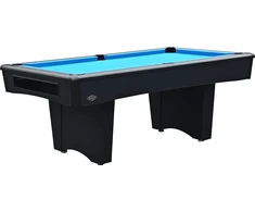 Biliardo stalas Buffalo Eliminator III 6ft, juodas
