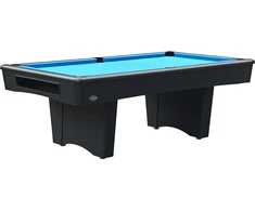 Buffalo Eliminator III pool table 7ft juodas