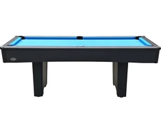 Buffalo Eliminator III pool table 7ft juodas