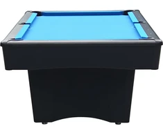 Biliardo stalas Buffalo Eliminator III 7 ft, juodas