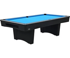 Buffalo Eliminator III pool table 8ft juodas