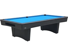 Biliardo stalas Buffalo Eliminator III 9 ft, juodas