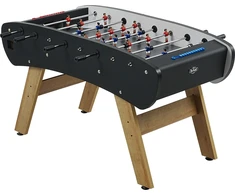 Buffalo France soccer table juodas