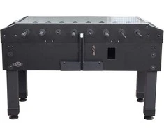 "Buffalo" futbolo stalas "Coin-Op Soccer Table Tournament Juodas