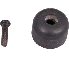 Buffalo Guminis buferis su 25 mm sriegiu