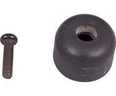 Buffalo Guminis buferis su 25 mm sriegiu