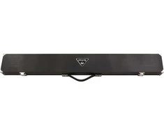 Buffalo Hard Cue Case Juodas 3-Sec. 2-PC Snooker