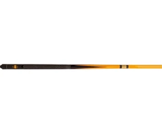 Buffalo Kietmedžio 89 kamuoliukų biliardo lazda su 4 taškais 145cm/12mm