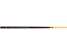 Buffalo Biliardo lazda Hardwood 89, juoda, 145 cm/12 mm