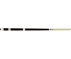 Buffalo Kietmedžio biliardo lazda su graviūra 140cm/12mm