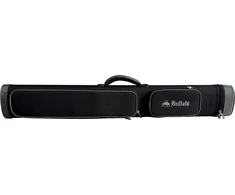 "Buffalo" lazdos vamzdžio drobė 2B/4S juoda