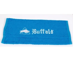 Buffalo Mėlynas rankšluostis su rankove 33x16cm