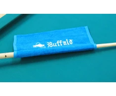 Buffalo Mėlynas rankšluostis su rankove 33x16cm